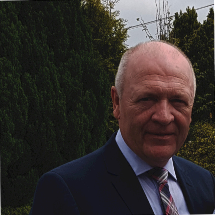 Thomas Brennan - Managing Director of Consurv