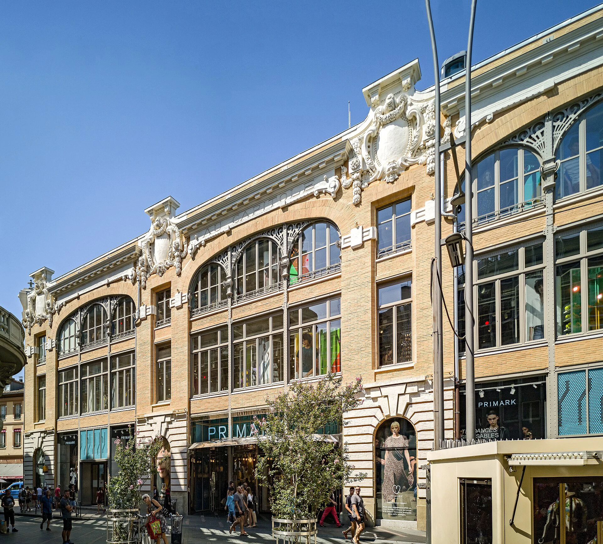 Grand Magasin 41 rue de Rémusat par Georges Debrie Toulouse